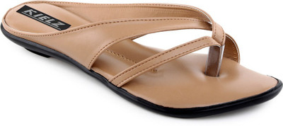 

Kielz Women Beige Flats