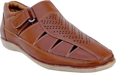 Magnum Men 05,Black Sandals