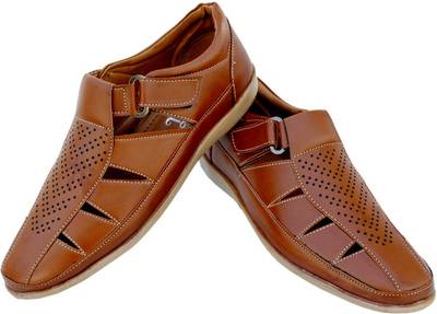 Magnum Men 05,Black Sandals