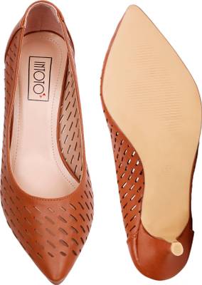 INTOTO Women BLACK Heels