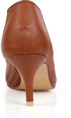 INTOTO Women BLACK Heels