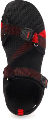 Sparx Men Red Sandals