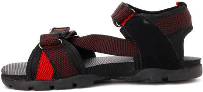 Sparx Men Red Sandals