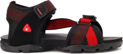 Sparx Men Red Sandals