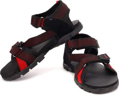 Sparx Men Red Sandals