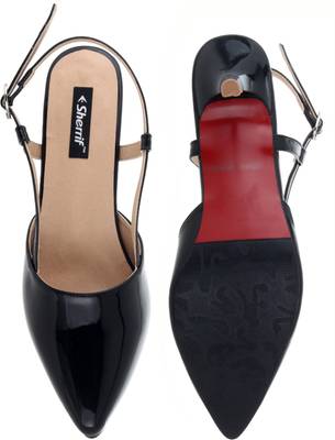 Sherrif Shoes Women TAN Bellies