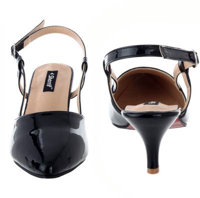 Sherrif Shoes Women TAN Bellies