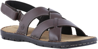 

Amster Men Brown Sandals