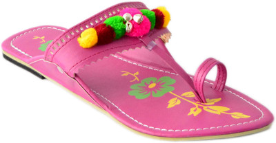 

Myra Women Pink Flats