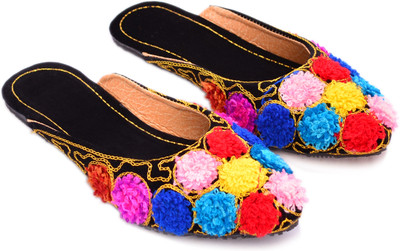 

Myra Women Multicolor Flats