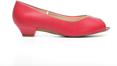 

Pavers England Women RED Heels