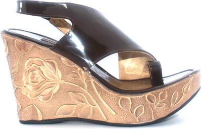 Pawar Women BLACK Heels