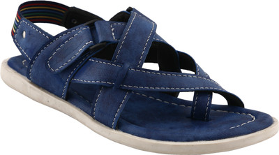

Bacca Bucci Men Blue Casual