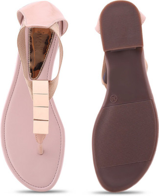 

Catwalk Women NUDE Flats