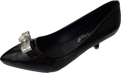 

Ladela Women Black Heels