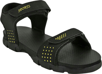 

Smoky Men Yellow Sports Sandals