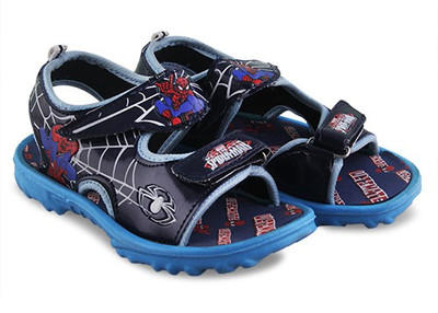 

Spiderman Boys Sports Sandals, Blue/black