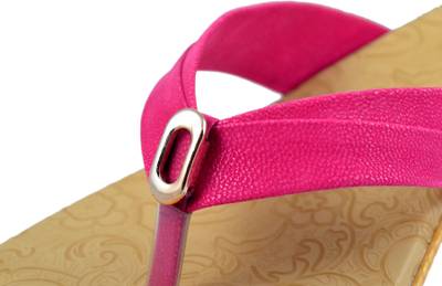Leatherwood1 Women Pink Heels