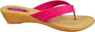 Leatherwood1 Women Pink Heels
