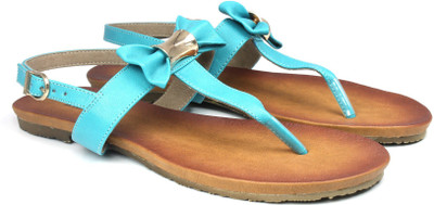 

Inc.5 Women BLUE Flats