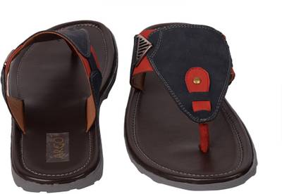 Argo Men Blue Sandals