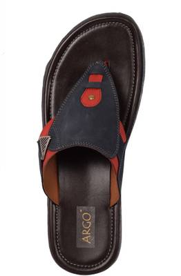 Argo Men Blue Sandals