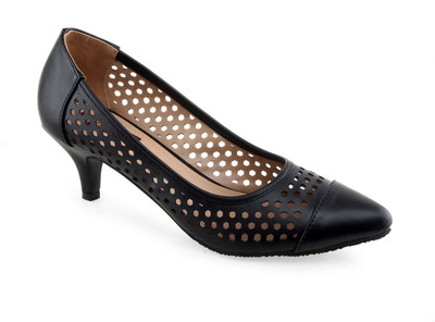 

Shuz Touch Women Black Heels