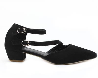 Shuberry Women White Heels