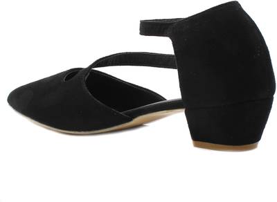 Shuberry Women White Heels