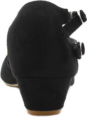 Shuberry Women White Heels