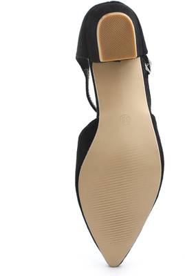 Shuberry Women White Heels