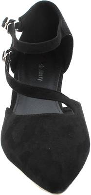 Shuberry Women White Heels