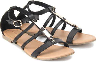 

Chemistry Women Black Flats