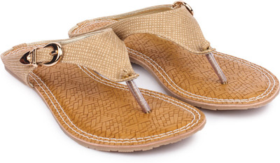 

Shezone Women Beige Flats