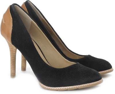 

Kenneth Cole Women Black Heels