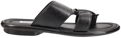 

Metro 16 Slippers, 11;black