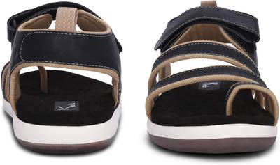 Kielz Men Tan Flats