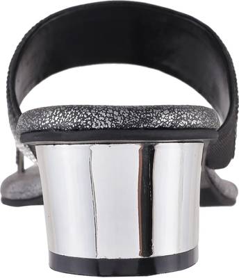 Metro Women 11,Black Heels