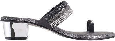 Metro Women 11,Black Heels