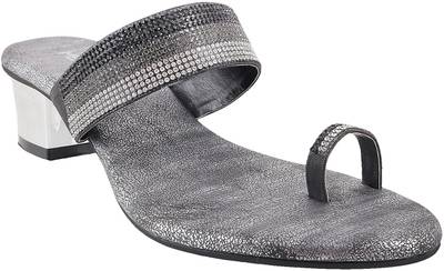 Metro Women 11,Black Heels