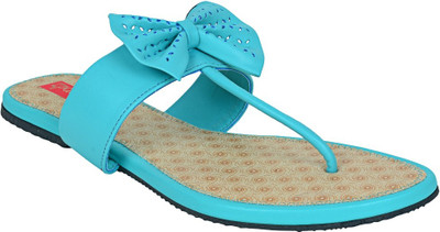 

Footrendz Women Turq Flats