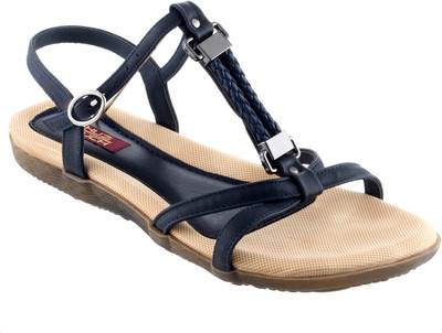 

Shuz Touch Women BLUE Flats