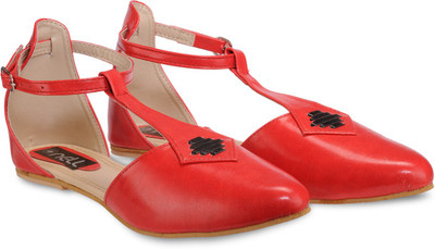 

Nell Women Red Flats