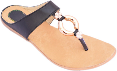 

Myra Women Brown Flats