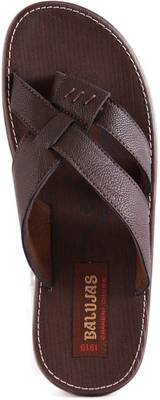 Balujas Men Black Sandals