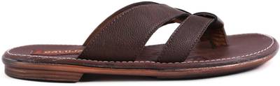 Balujas Men Black Sandals