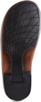 Balujas Men Black Sandals