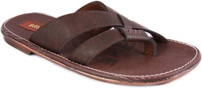 Balujas Men Black Sandals