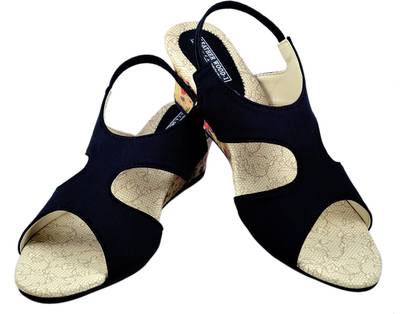 Leatherwood1 Women Black Heels