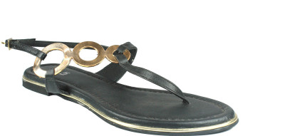 

Inc.5 Women BLACK Flats
